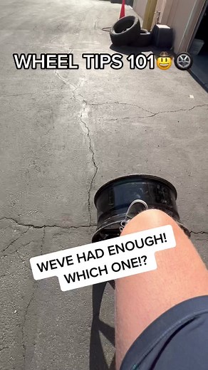 Element Wheels on TikTok