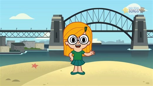 002Bye bye goodbye·SSS儿歌·英语启蒙