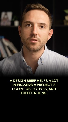 Do You Really Need a Design Brief?