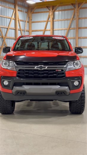 2021 Chevy Colorado ZR2 with a NEW 6” Suspension Lift with NEW 33x12.5” Tires & NEW 20” Wheels! #gracemotormall #chevycolorado #chevycoloradoz71 #trucktok
