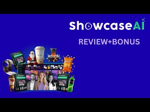 ShowcaseAI Builds Videos Without Cameras Is This the Future?