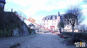 We still can't get over this incredible record-breaking catch... | RecordSetter