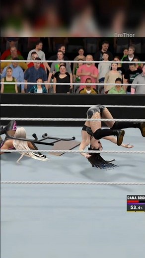 Paige vs Dana Brooke – WWE Elimination Chamber 2026 Highlights ( P-1 )