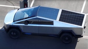 Tesla Confirms a Cybertruck Solar Panel Cover That According to Elon Musk “Can Generate 15 Miles Per Day” Will be Offered as an Accessory
