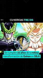 59K views · 18K reactions | “EN ESE MOMENTO, CELL SINTIÓ EL VERDADERO...