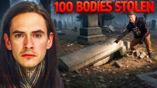 100 Human Bodies Stolen From Cemetery (Never Before Seen Footage) Exclusive Documentary