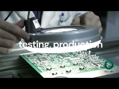 YES YOU CAN Innovate with TECHAM