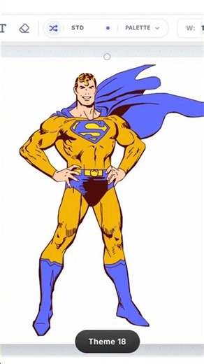 This New Tool Recolors ANY Design in 1 Click ⚡️ (Grafeum)