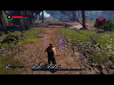 ELEX 1 MOD Melee Combat Enhanced