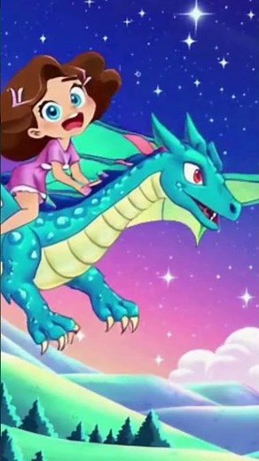 Drache Didi – Kinderlied über Fliegen, Freundschaft & Fantasie | Kinderlieder und Spaß #kindermusik