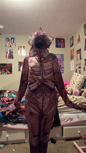 Explore the Demogorgon in Stranger Things Season 5