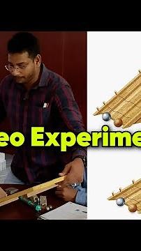 GALILEO’s EXPERIMENTS | Force Laws of Motion of Class 9 | ‪@asianschoolmuzaffarpur‬ ‪@unlockupsc‬