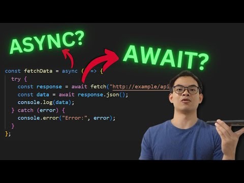 Asynchronous Functions Explained!
