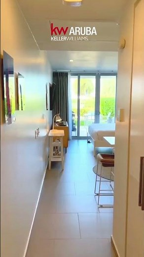 Luxury Beachfront Studio for Sale in Aruba | Eagle Beach Condo Investment