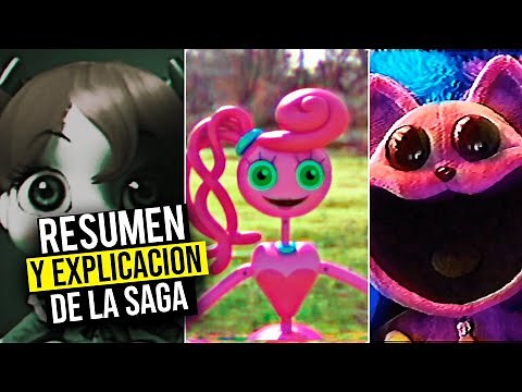 Poppy Playtime | La saga explicada