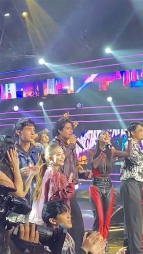 Loveteams, smiles, and shared moments on the #ASAP stage ✨ #All2getherKapamilya2 | ABS-CBN
