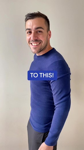 Achieve Instant Abs with Men's Shapewear | Abs Workout Before and After