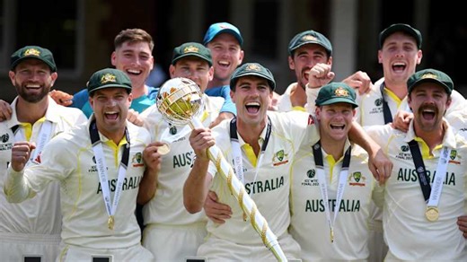 ICC World Test Championship Final 2025 squads | ICC World Test Championship Final, 2025