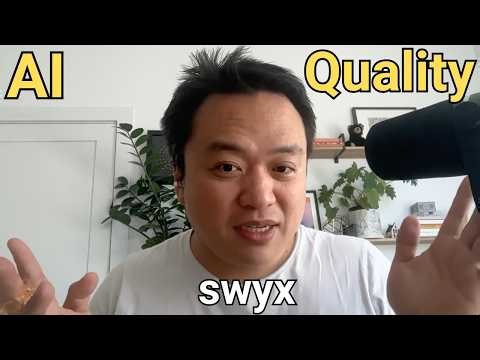 AI & Software Quality with Shawn Wang (aka swyx)