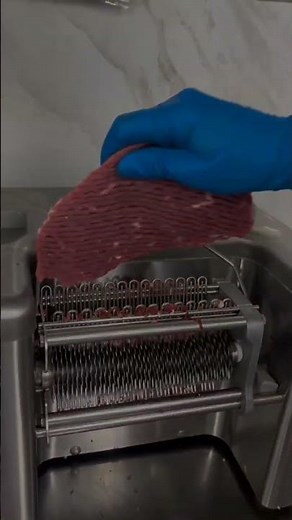 Commercial Meat Tenderizer Machine – Fast Steak Softening Process