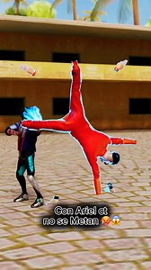 No se metan con Ariel ct 😱 | Sakura502ff