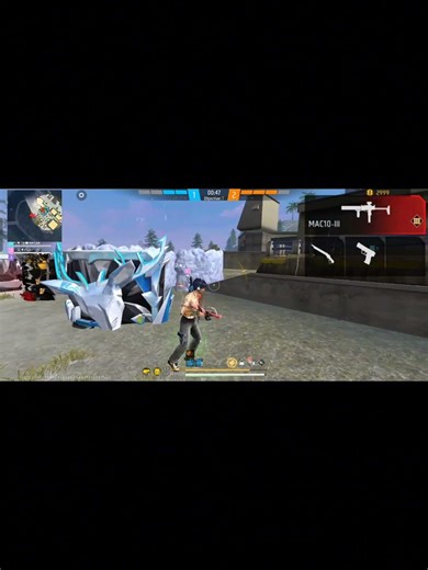 imagine dress ka colour #freefire power Mani