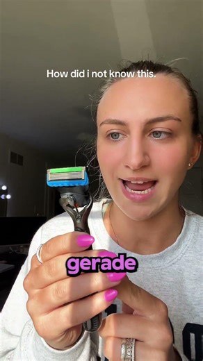 First time using a razor…😅