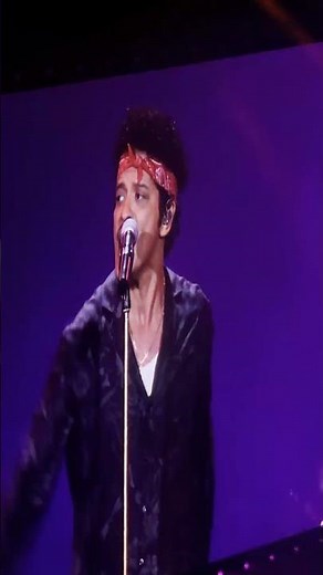 Bruno Mars - Uptown funk - Wembley Stadium - July 2026 #brunomars #live