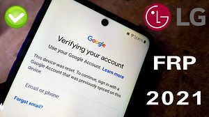 حذف حساب جوجل lg k52 k520e frp bypass google account Unlock FRP | ورشة جزولي - workshop Jazouli