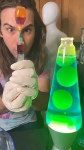 14K views · 42 reactions | deconstructing a lava lamp A man takes apart his lava lamp in a few seconds to see what is inside of it. This is for educational purposes only. | The Monroe Family | Facebook