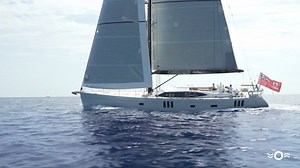 1.4K views · 96 reactions | Elegant and Powerful. The Oyster 745. Learn more: oysteryachts.com/yachts/fleet/oyster-745 #OysterYachts #Oyster745 #BluewaterSailing | Oyster Yachts | Facebook