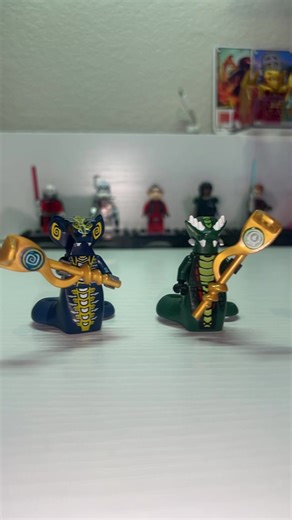 Do you have the original snake generals? ##fyp #ninjago #lego #hobby #snake