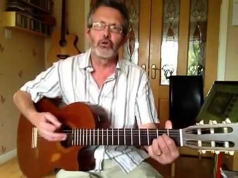 IN A TOWN THIS SIZE - JOHN PRINE COVER