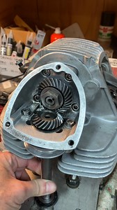 11K views · 48 reactions | OK after taking apart more than a few times to get perfect......... Time to reinstall the head etc. | Bevel Heaven - Restoration Parts & Moto Accessories | Facebook