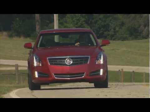 Road Test: 2013 Cadillac ATS