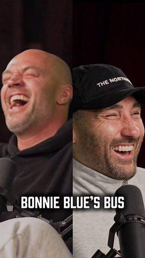 That Josh James Show on Instagram: "Bonnie Blue’s Bang Bus… Episode 179 of @thatjoshjamesshow out on Wednesday #bonnieblue"