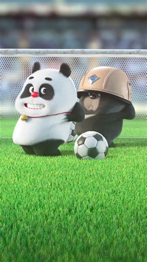 Bamboo Panda 🐼 | World Cup Warm-up | Bamboo Panda Shorts (2026)