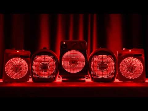 😴 5 Extra Deep Fan Heater Sounds for Sleeping, Relaxing and Reducing Stress