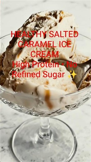 dates ice cream High-Protein and Healthy 5-Ingredient Dessert #shorts #icecream #dates