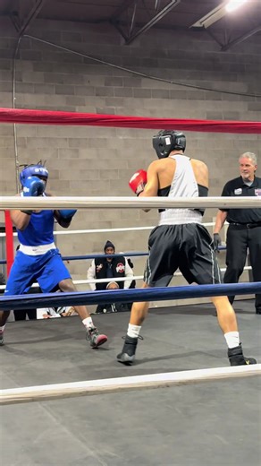 Future Champion Butchmanib Wins PA Silver Gloves at 143