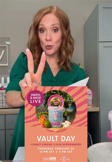 ✌️ Shows! ☝️ lineup of great throwbacks! Don’t miss Beth LIVE at Noon & 6 CST here on TikTok 2/26! #PinkZebra