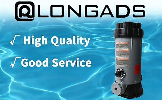 CL220 Off-line Automatic Pool Chlorinator for Swimming Pool Ponds Garden