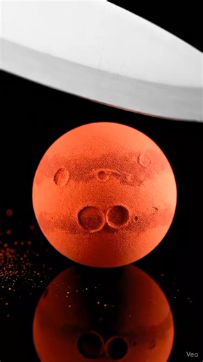 All Planets ASMR Cutting  | Travel across the solar system in one...