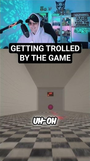 THE GAME TROLLED ME 🤣 #gaming #gamingmemes #gamer #gameplay #indie #indiegame #indiegames #meme