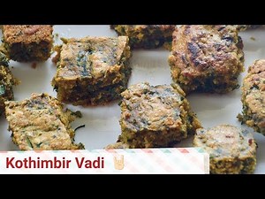 Indian Cooking Tips: How To Make Traditional Maharashtrian Kothimbir Vade