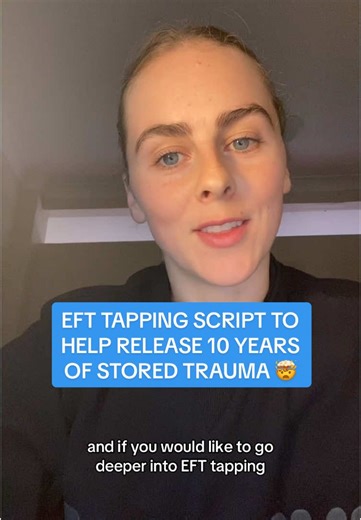 Replying to @Nia Mont 🇺🇸 💙💜💙 tap with me to restore your nervous system into its natural, peaceful state 🤍 & don’t forget to leave a heart emoji in the comments! #eft #efttapping #nervoussystemregulation #neuroscience #dna #healing #regulate #booking #practitioner #certifiedeft #certified #quantum