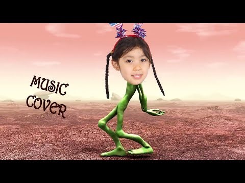 Toys and Colors - Movie Night - Dame Tu Cosita Cover (MUSIC COVER)
