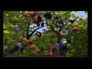 Over The Hedge PS2 Gameplay