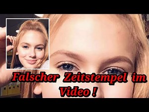 UPDATE in the case of Rebecca Reusch. What about the arbors? Why is the video timestamp incorrect?