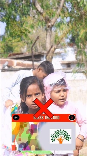 GUESS The Logo ❤️🥰 #shortsfeed #viral #india #challenge #logo #lic #airtel #jio #viratkohli #shorts